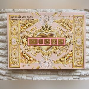 Pat McGrath Labs Cheek Palette - Gold and Pink Elegance - Never Used